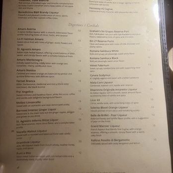 De Novo European Pub - Menu as of November 2025 - American Near Me - Montclair, New Jersey De Novo European Pub - Menu as of November 2025 - American Near Me - Montclair, New Jersey