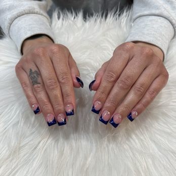 Pure Organic Nails Spa - Nail Salons Near Me - Riverside, California