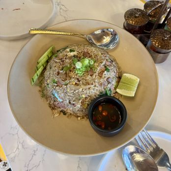 Hanuman Thai Eatery - Thai Near Me - Orange, California