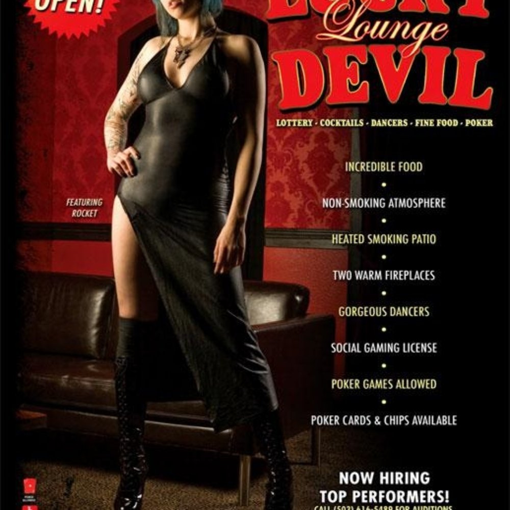 Lucky Devil Lounge - Bars Near Me - Portland, Oregon Lucky Devil Lounge - Bars Near Me - Portland, Oregon