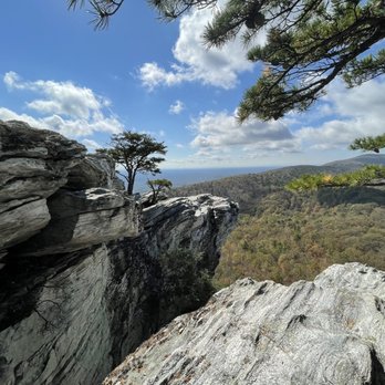 Hanging Rock State Park - Hanging Rock - Parks Near Me - Westfield, North Carolina