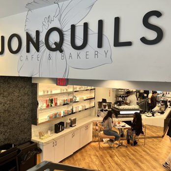 Jonquils Cafe & Bakery - Cafes Near Me - Boston, Massachusetts