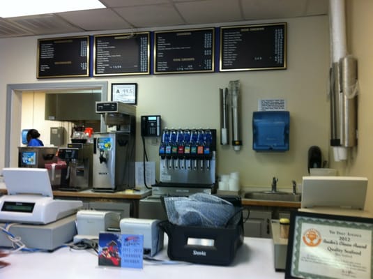 Quality Seafood Market by null