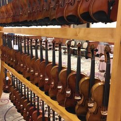 Robertson & Sons Violin Shop