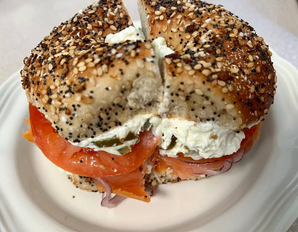 MAIN STREET BAGEL Updated September 2024 31 Photos & 60 Reviews