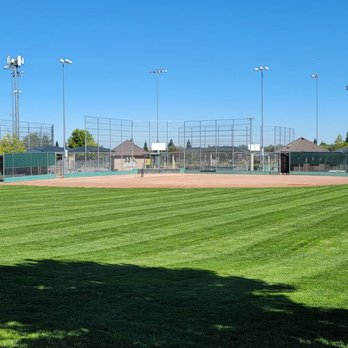Camp Whitney Park - Let's Play Ball - Parks Near Me - Rocklin, California