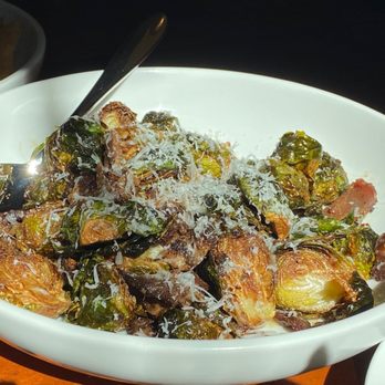 Picnik - Burnet Road - Brussel Sprouts - New American Near Me - Austin, Texas