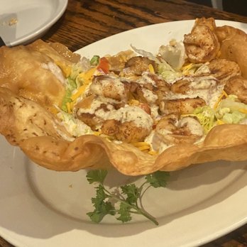 Two Guys Grill and Pub - Shrimp taco salad - Pubs Near Me - Essex, Maryland Two Guys Grill and Pub - Shrimp taco salad - Pubs Near Me - Essex, Maryland