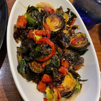 Border Grill - Brussels sprouts - Mexican Near Me - Las Vegas, Nevada