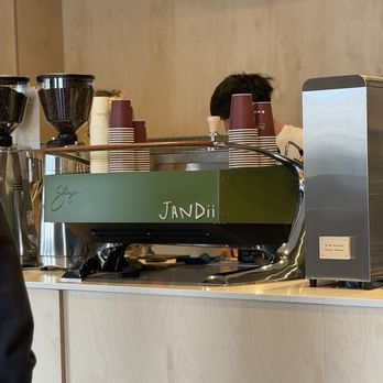 Jandii - Coffee & Tea Near Me - San Francisco, California Jandii - Coffee & Tea Near Me - San Francisco, California