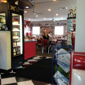 Bristol 45 Diner - Half of the restaurant. - Diners Near Me - Bristol, Wisconsin Bristol 45 Diner - Half of the restaurant. - Diners Near Me - Bristol, Wisconsin