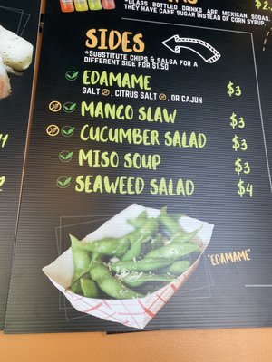 Menu photo 6 Wasabi Juan's Birmingham, AL Menu photo 6 Wasabi Juan's Birmingham, AL