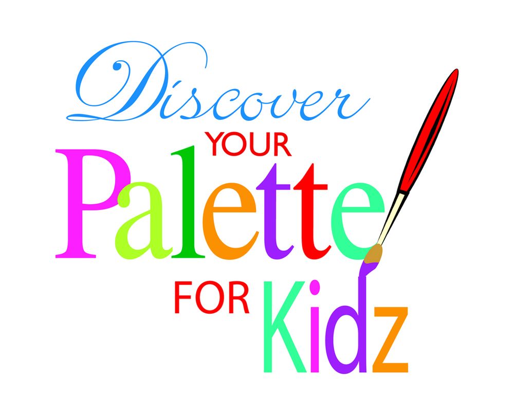 Discover Your Palette Logo
