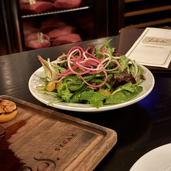 P.S. Steak - Salad - Steakhouses Near Me - Minneapolis, Minnesota