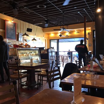 Coffee Bazaar - Really great vibe! Plenty of space to sit and eat and think and work. - Coffee & Tea Near Me - Guerneville, California
