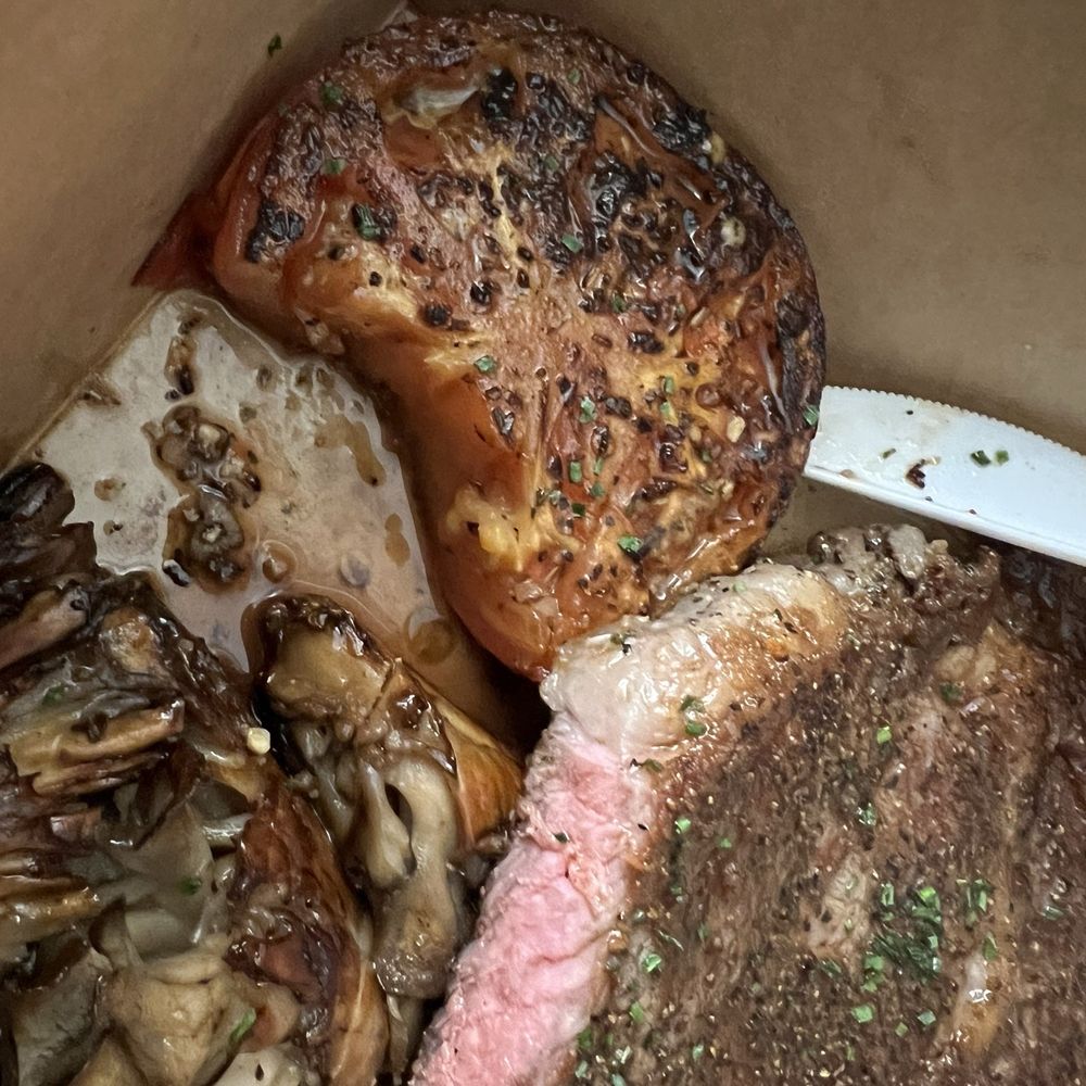 ARLO - The 16 ounce ribeye steak was the best I ever had and I had a lot of steaks. - New American Near Me - San Diego, California ARLO - The 16 ounce ribeye steak was the best I ever had and I had a lot of steaks. - New American Near Me - San Diego, California