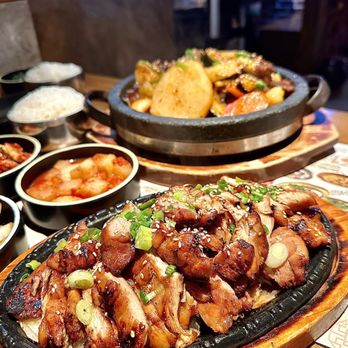 Jin Cook - Korean Near Me - Glendale, California