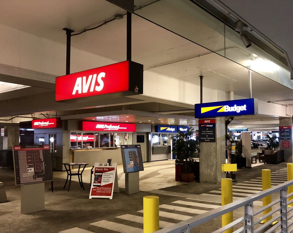 SEATAC RENTAL CAR FACILITY 73 Photos & 48 Reviews Car Rental 3150