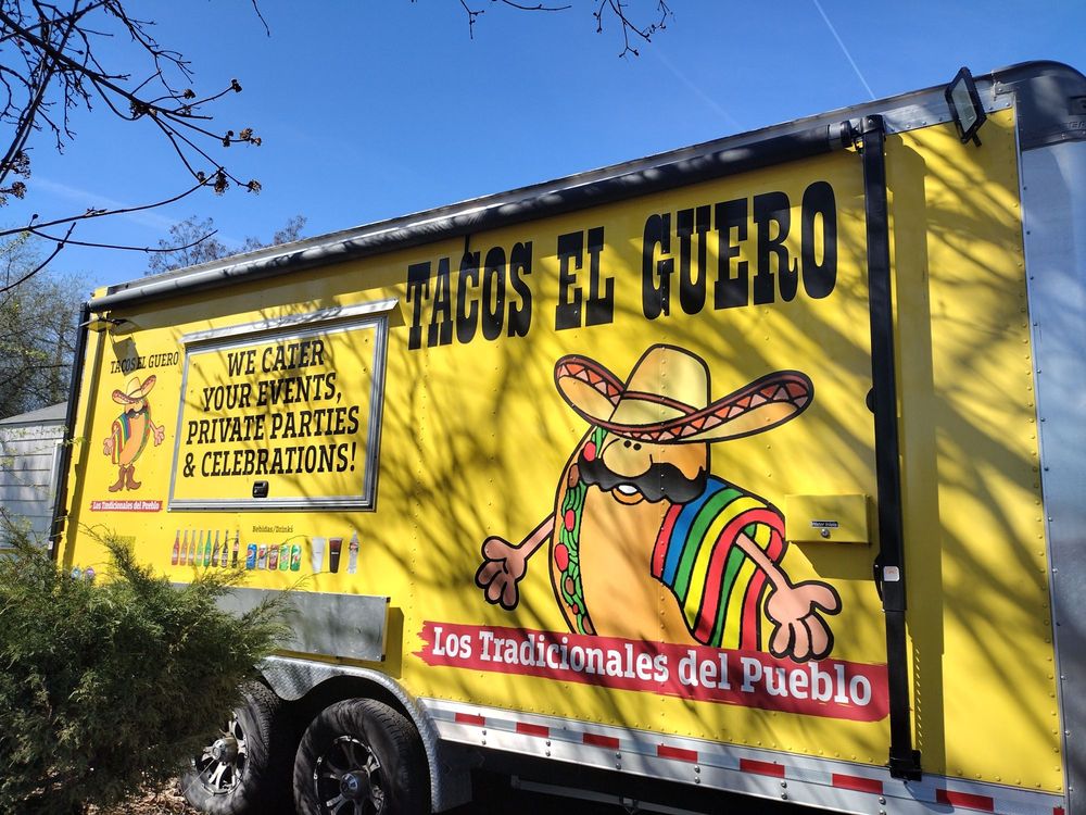 Tacos El Güero