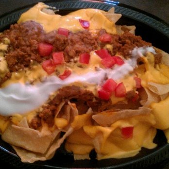 Taco Bell - Nacho Bell Grande was very well made and tasty. - Fast Food Near Me - Saginaw, Michigan Taco Bell - Nacho Bell Grande was very well made and tasty. - Fast Food Near Me - Saginaw, Michigan