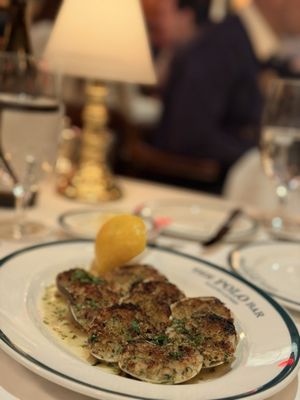 The Polo Bar by null