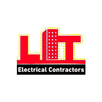 LIT Electrical Contractors Logo