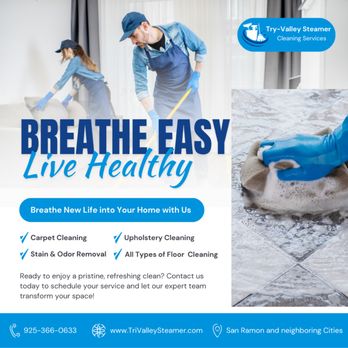 Tri-Valley Steamer - Tri-Valley Steamer - Carpet Cleaning Near Me - San Ramon, California Tri-Valley Steamer - Tri-Valley Steamer - Carpet Cleaning Near Me - San Ramon, California