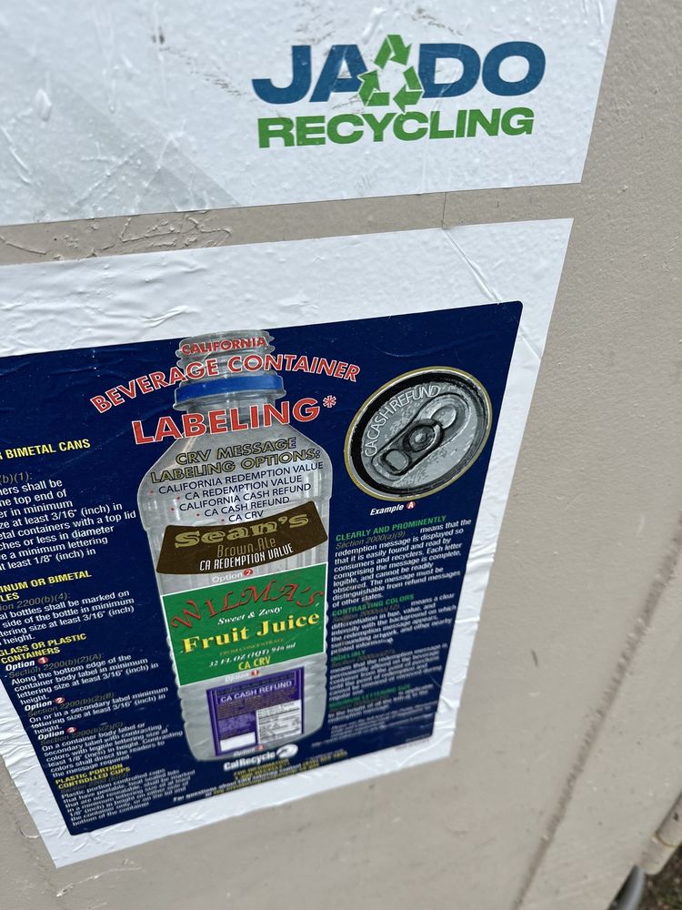 JADO RECYCLING SAN JOSE Updated October 2024 39 Photos & 21