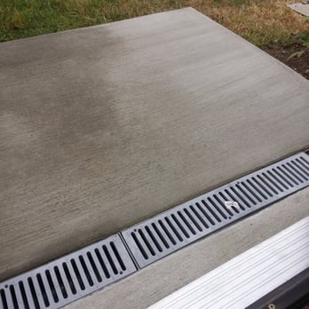 Smith Concrete & Masonry - From backdoor view... - Masonry/Concrete Near Me - Seattle, Washington