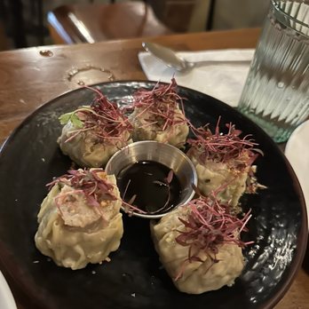 Soothr - Jeeb dumplings (5pcs) - Thai Near Me - New York, New York