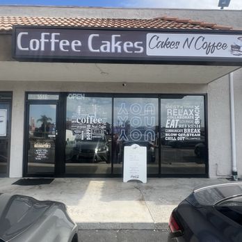 Coffee Cakes - Coffee & Tea Near Me - Lakewood, California