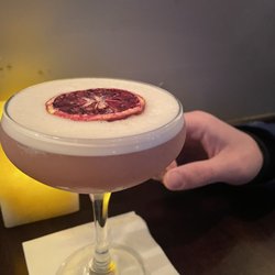 Matisse Tavern & Grill - Little red dress