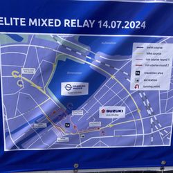 Hamburg Wasser World Triathlon - This will happen today