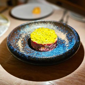 Knife & Spoon - Steak Tartare - Seafood Near Me - Orlando, Florida