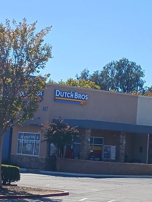 Dutch Bros Coffee by null