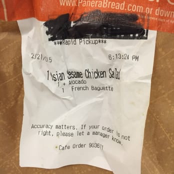 Panera Bread - Paid extra for a big disappointment - Sandwiches Near Me - West Palm Beach, Florida Panera Bread - Paid extra for a big disappointment - Sandwiches Near Me - West Palm Beach, Florida