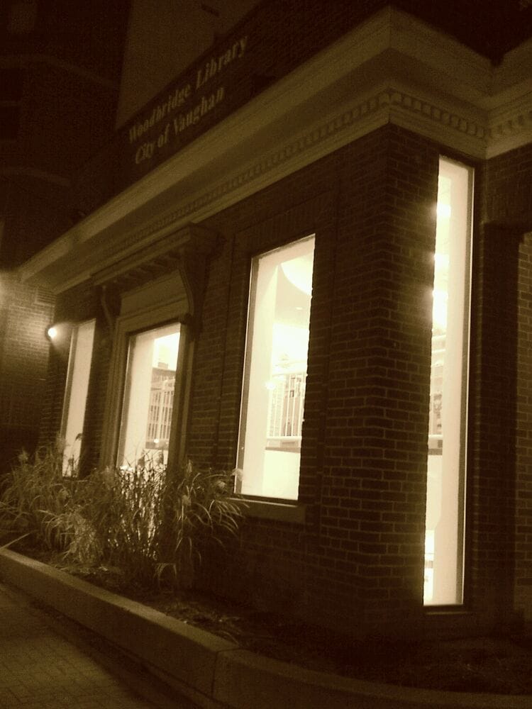 WOODBRIDGE LIBRARY Updated May 2024 150 Woodbridge Avenue