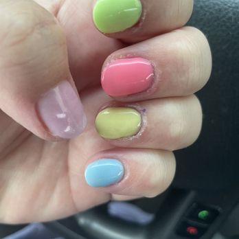 Nails by Jenn - What I got! - Nail Salons Near Me - Spring, Texas