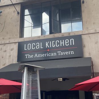 Local Kitchen - Outside sign - Cocktail Bars Near Me - Torrance, California