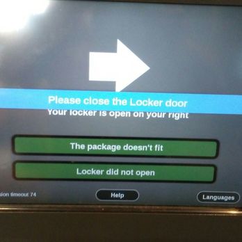 Whole Foods Market - First, a small door opened, package would not fit . . . - Organic Stores Near Me - Upper St. Clair, Pennsylvania