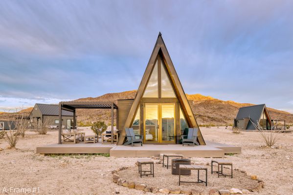 Stardust Big Bend by null