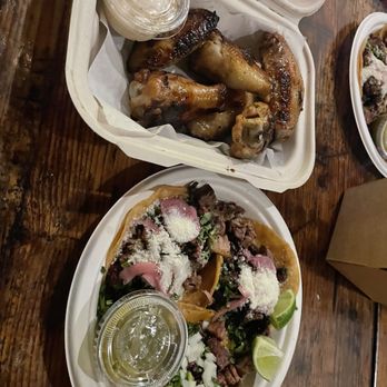 Maple Block Meat Co - Tacos and wings - Barbeque Near Me - Los Angeles, California Maple Block Meat Co - Tacos and wings - Barbeque Near Me - Los Angeles, California