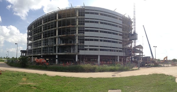 New Orleans East Hospital by null
