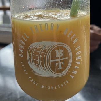 Barrel Theory Beer Company - Slushie - Breweries Near Me - St Paul, Minnesota Barrel Theory Beer Company - Slushie - Breweries Near Me - St Paul, Minnesota
