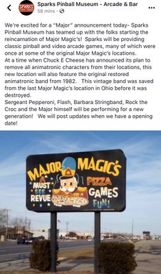 Sparks Pinball Arcade - Premier Lanes by null