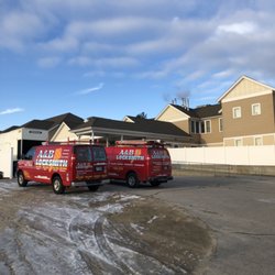 A & B Lock And Security - Onsite for a security system installation 1/19