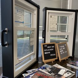 Portsmouth Glass - They do windows