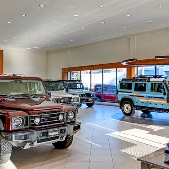 Rusnak Ineos Grenadier - Car Dealers Near Me - Pasadena, California Rusnak Ineos Grenadier - Car Dealers Near Me - Pasadena, California