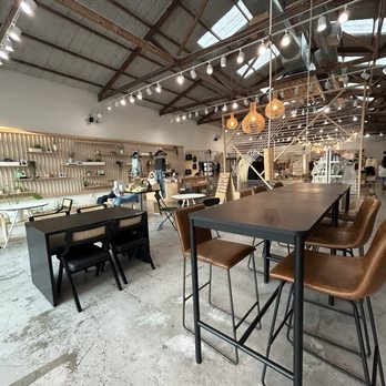 Café Forth - Coffee & Tea Near Me - Houston, Texas