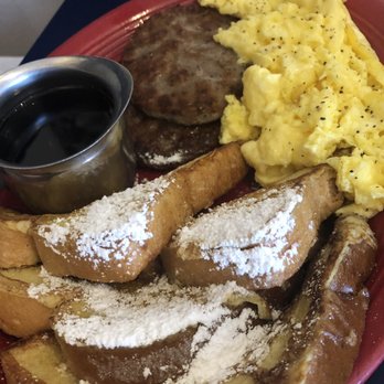 Pantry Restaurant - French Toast Combo - Breakfast & Brunch Near Me - Santa Fe, New Mexico